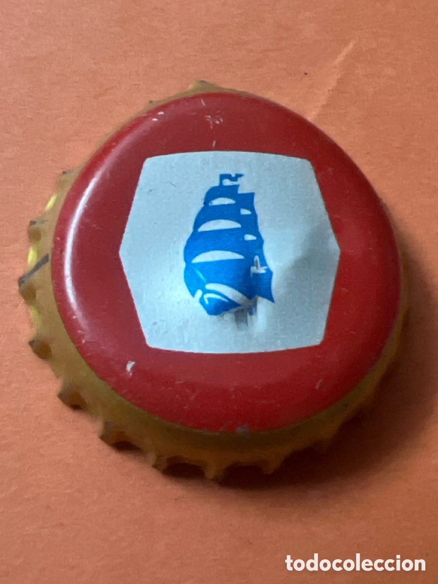 Coleccionismo de cervezas: T4/X110/G5. CHAPA CERVEZA MOLSON (CANADA)