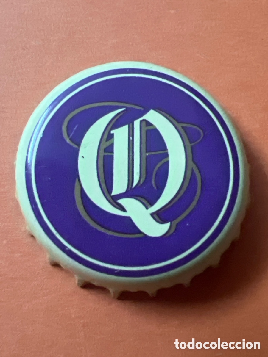 Coleccionismo de cervezas: T4/X106/H6. TAPON CORONA CHAPA BEER BOTTLE CAP KRONKORKEN TAPPI CAPSULE LA TRAPPE - HOLANDA