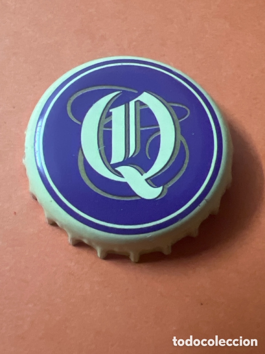 Coleccionismo de cervezas: T4/X106/N1. TAPON CORONA CHAPA BEER BOTTLE CAP KRONKORKEN TAPPI CAPSULE LA TRAPPE - HOLANDA