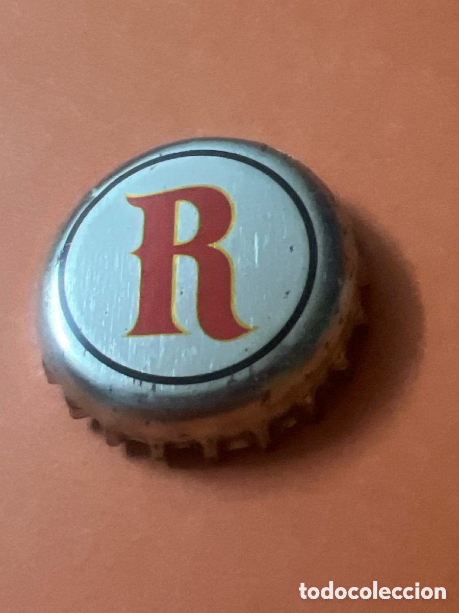 Coleccionismo de cervezas: T4/X104/G4. Cerveza Botella Tapa ~ Brouwerij Rodenbach Alexander Grand Cru ~ Roeselare,Belga