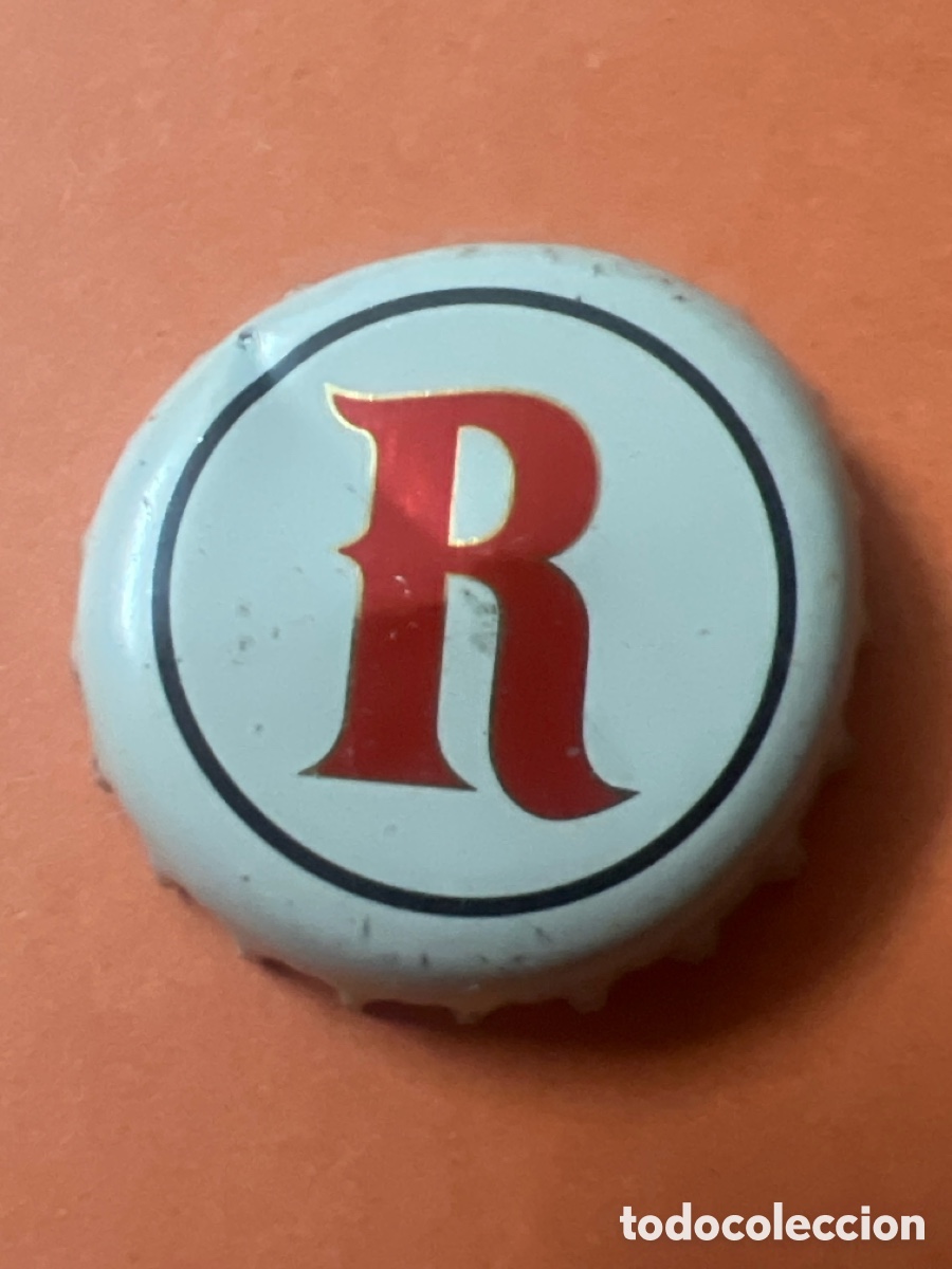 Coleccionismo de cervezas: T4/X104/G5. Cerveza Botella Tapa ~ Brouwerij Rodenbach Alexander Grand Cru ~ Roeselare,Belga