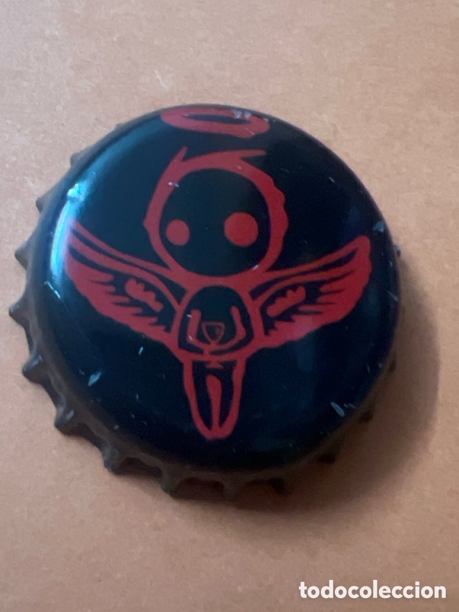 Coleccionismo de cervezas: T4/X104/J2. CHAPA CERVEZA - Capsule Brasserie ARTESIENNE