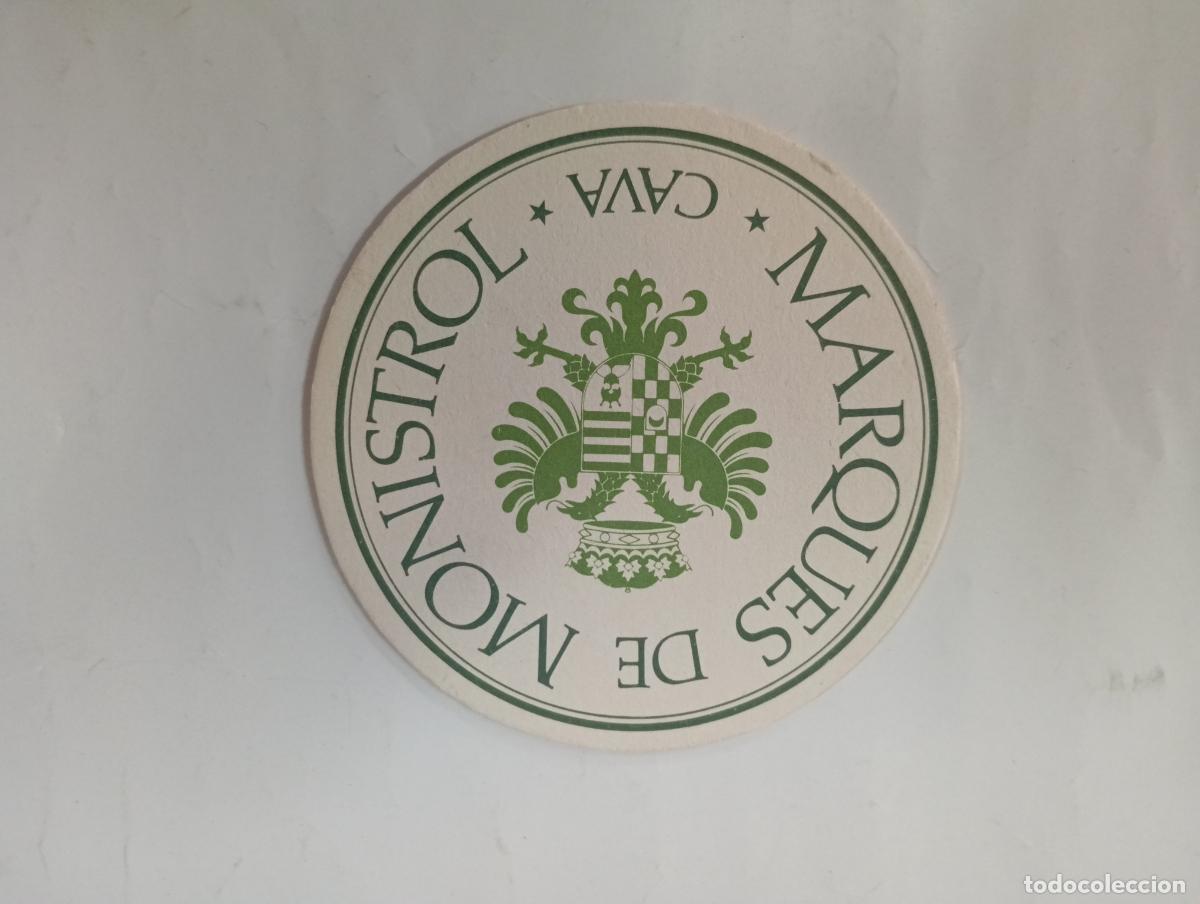Coleccionismo de cervezas: POSAVASOS MARCA. PN20