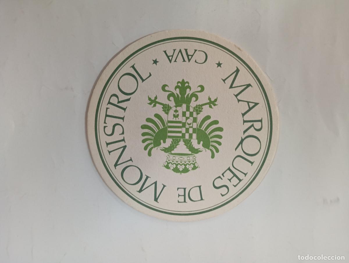 Coleccionismo de cervezas: POSAVASOS MARCA. PN20
