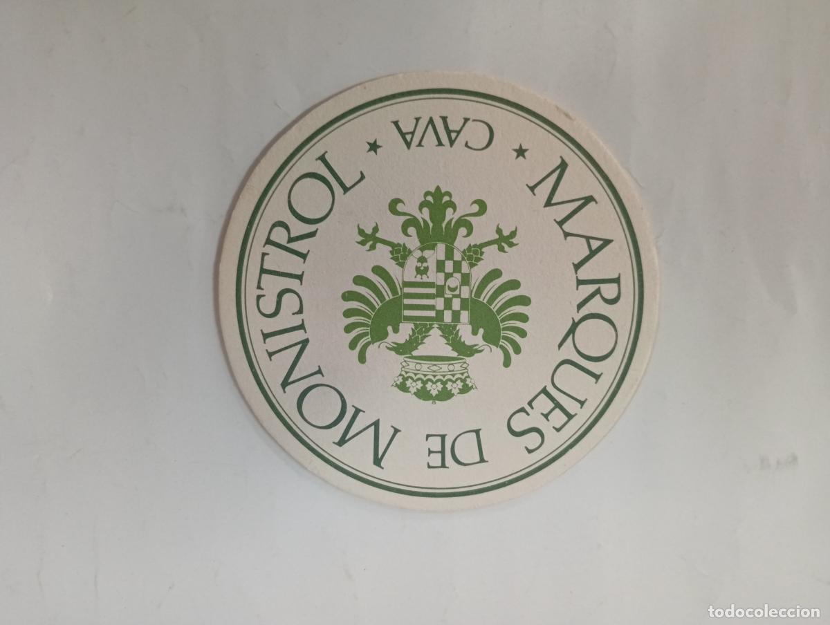 Coleccionismo de cervezas: POSAVASOS MARCA. PN20