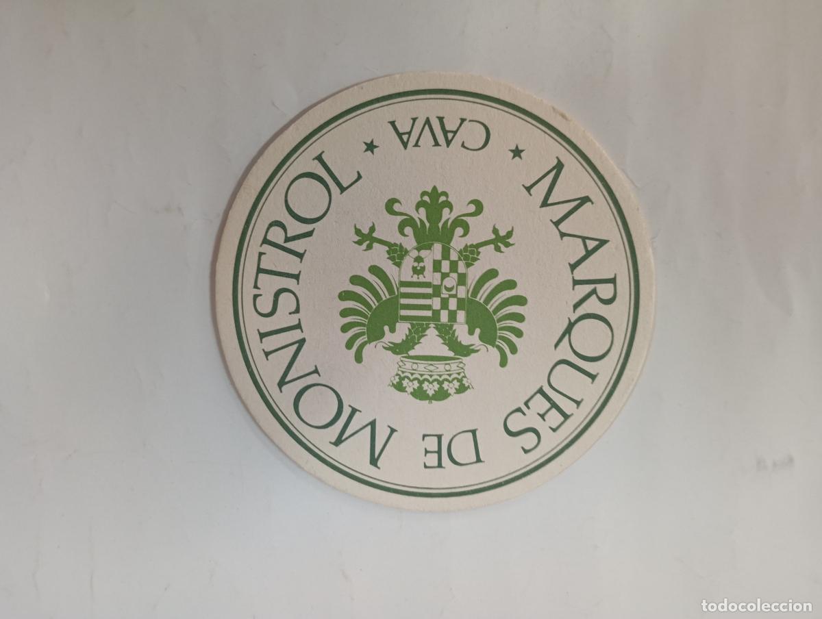 Coleccionismo de cervezas: POSAVASOS MARCA. PN20