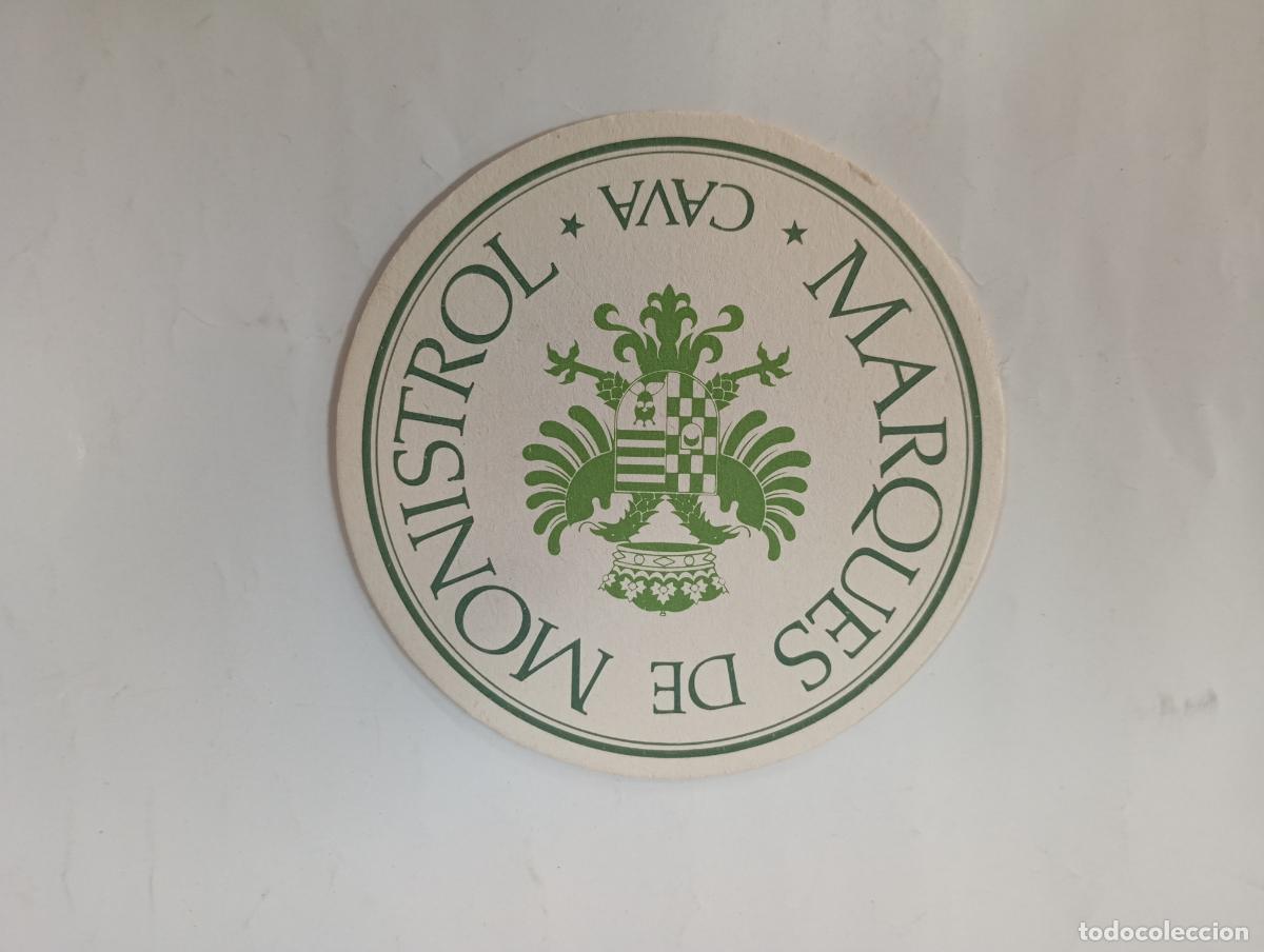 Coleccionismo de cervezas: POSAVASOS MARCA. PN20