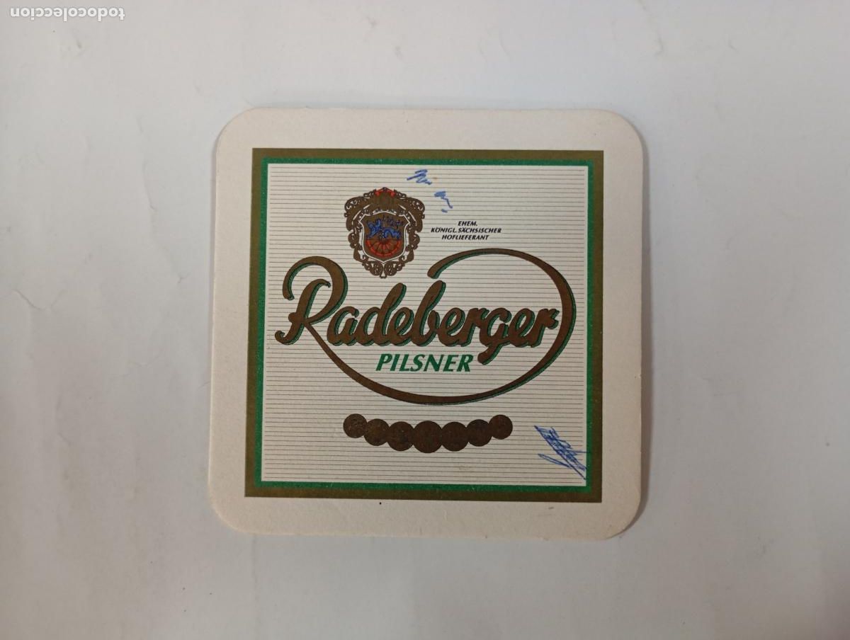 Coleccionismo de cervezas: POSAVASOS MARCA. PN20