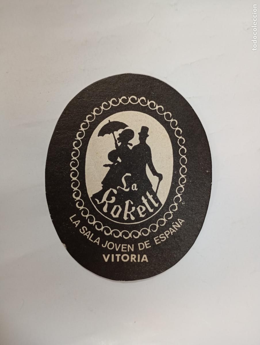 Coleccionismo de cervezas: POSAVASOS MARCA. PN20
