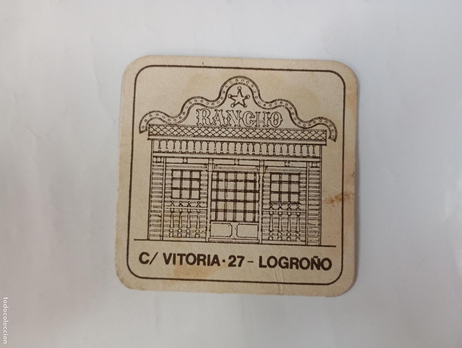 Coleccionismo de cervezas: POSAVASOS MARCA. PN20