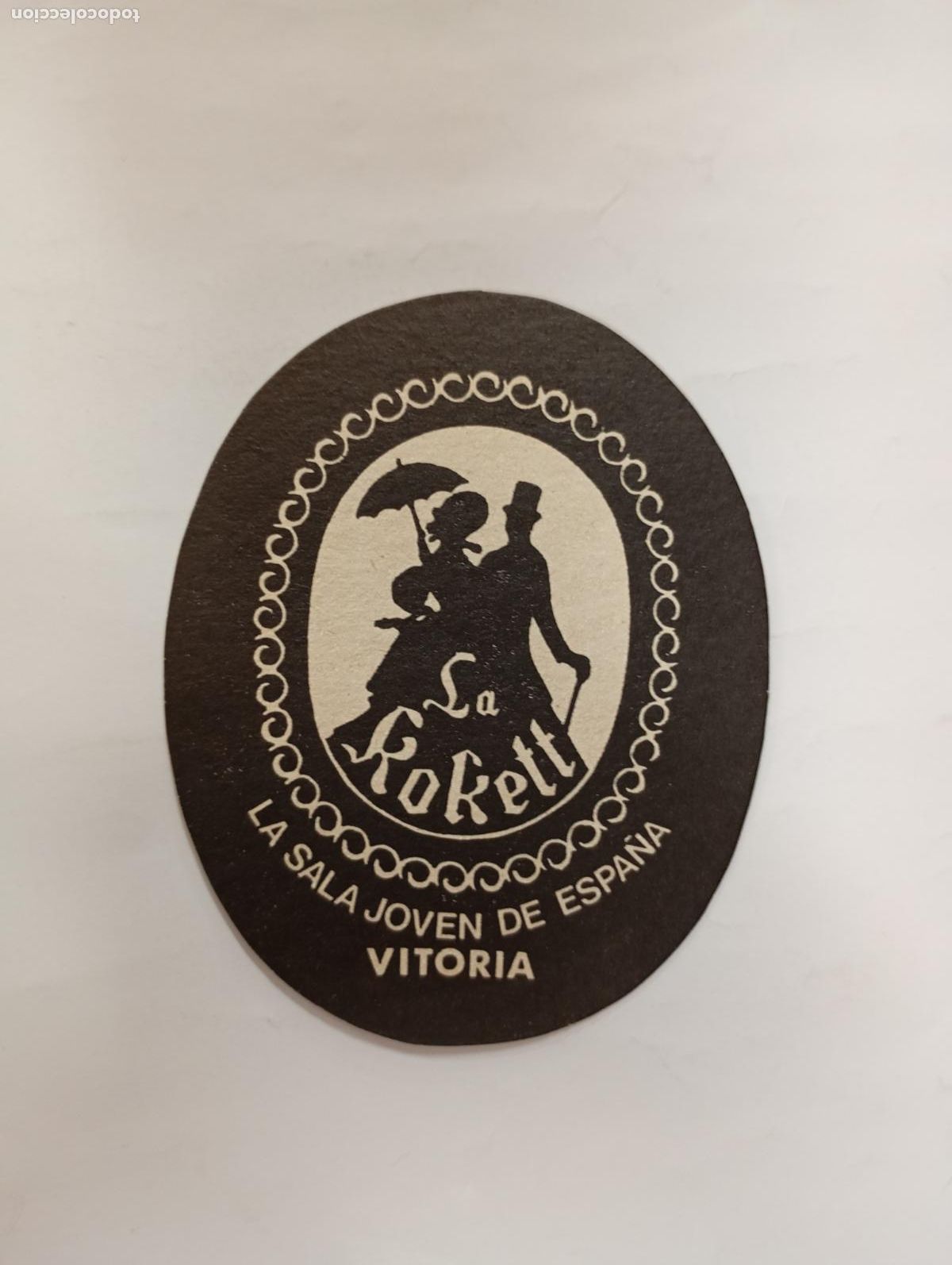 Coleccionismo de cervezas: POSAVASOS MARCA. PN20
