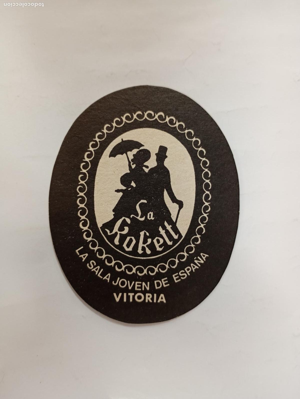 Coleccionismo de cervezas: POSAVASOS MARCA. PN20