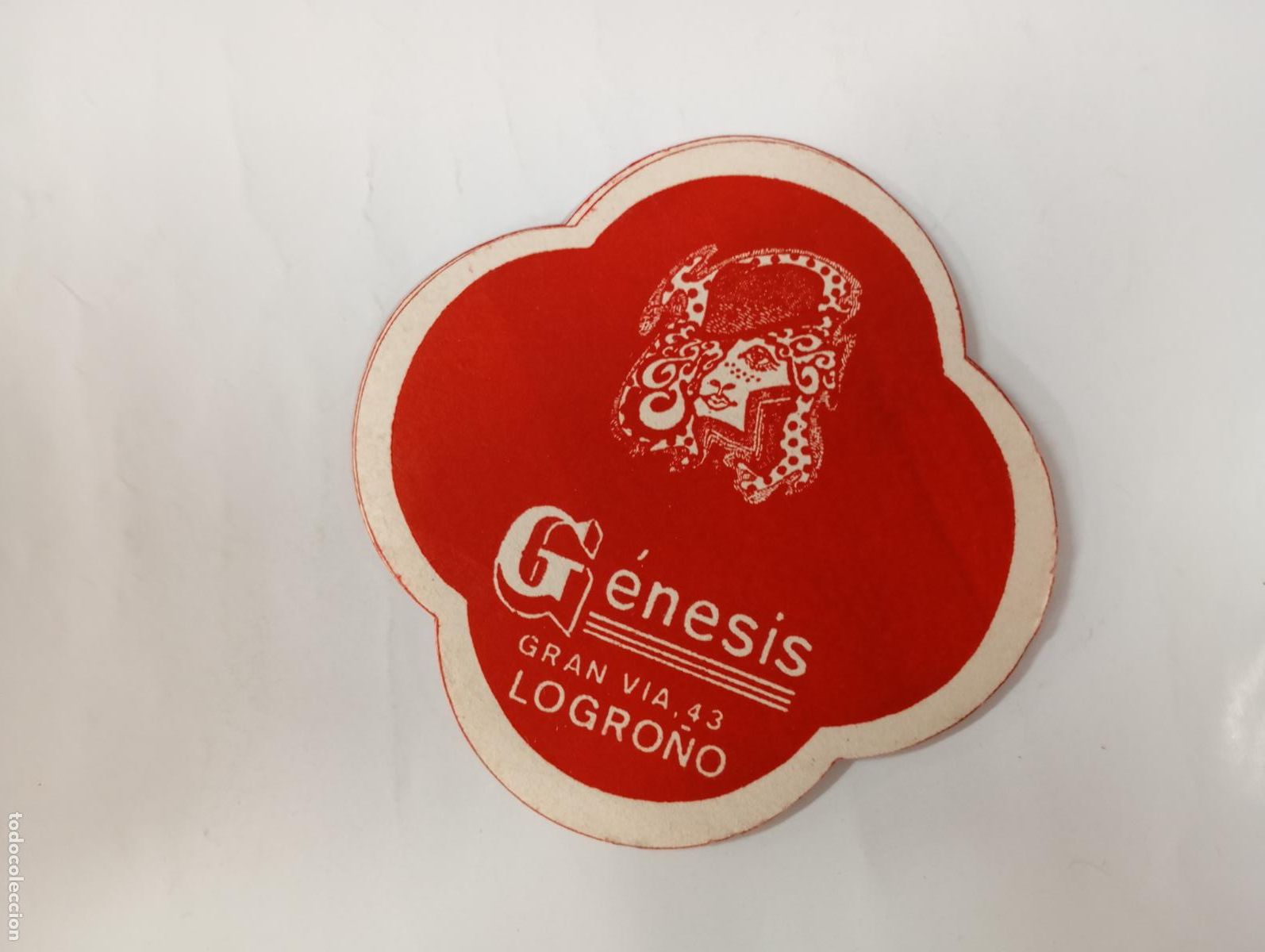 Coleccionismo de cervezas: POSAVASOS MARCA. PN20