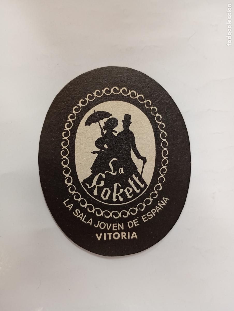 Coleccionismo de cervezas: POSAVASOS MARCA. PN20