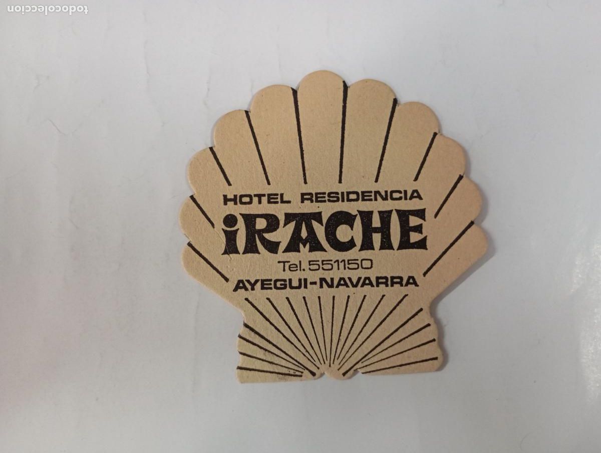 Coleccionismo de cervezas: POSAVASOS MARCA. PN20