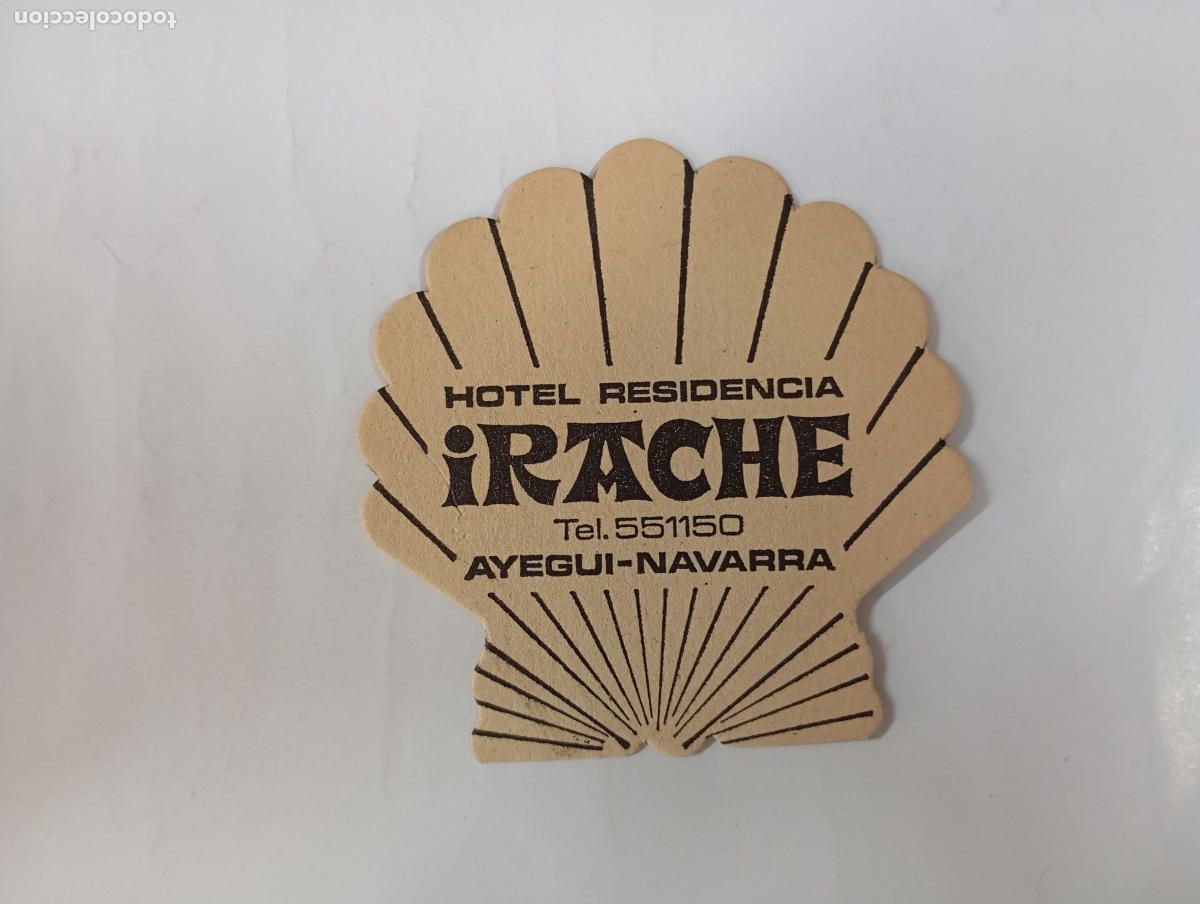 Coleccionismo de cervezas: POSAVASOS MARCA. PN20