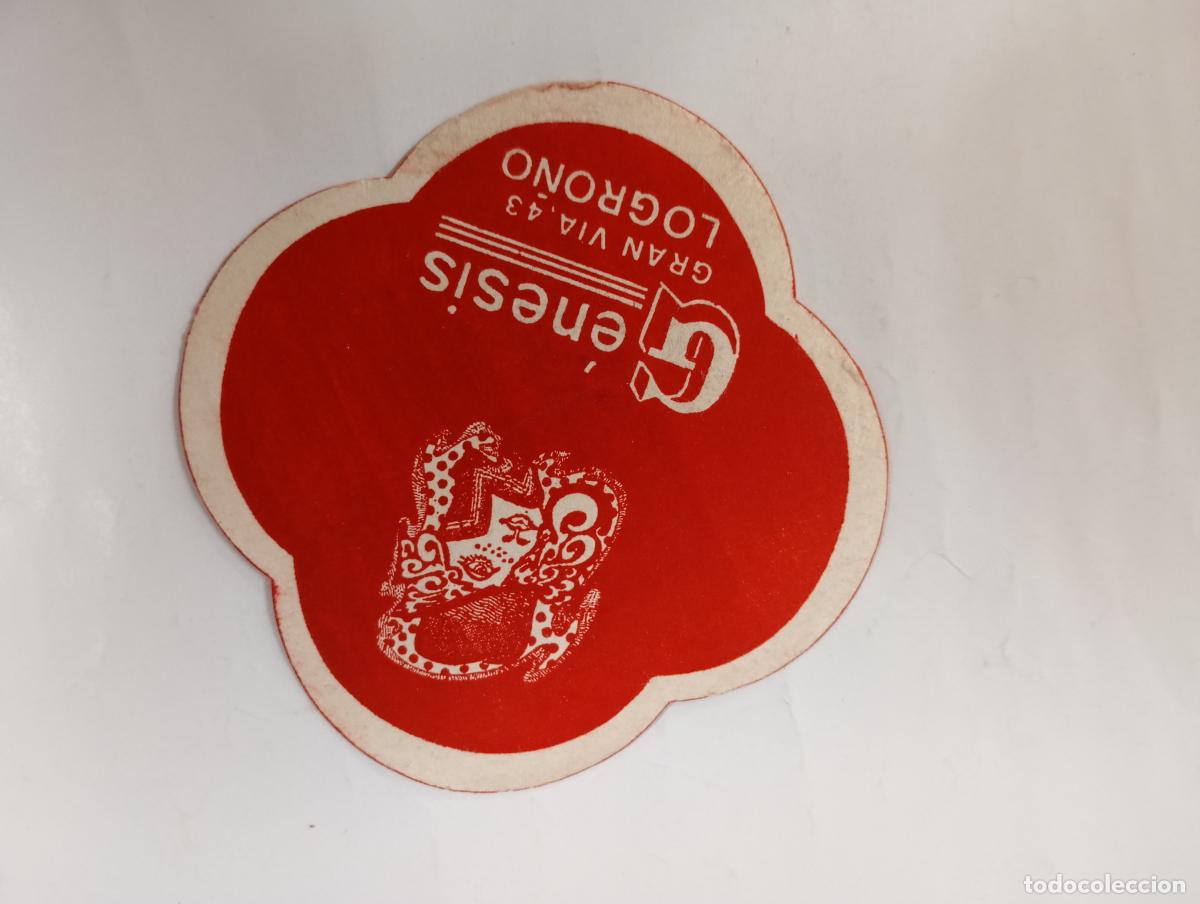 Coleccionismo de cervezas: POSAVASOS MARCA. PN20