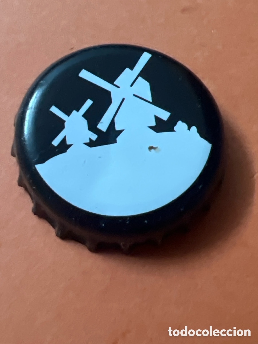 Coleccionismo de cervezas: T4/X110/G4. CHAPA CERVEZA - SARL Moulins d'Ascq - FRANCIA