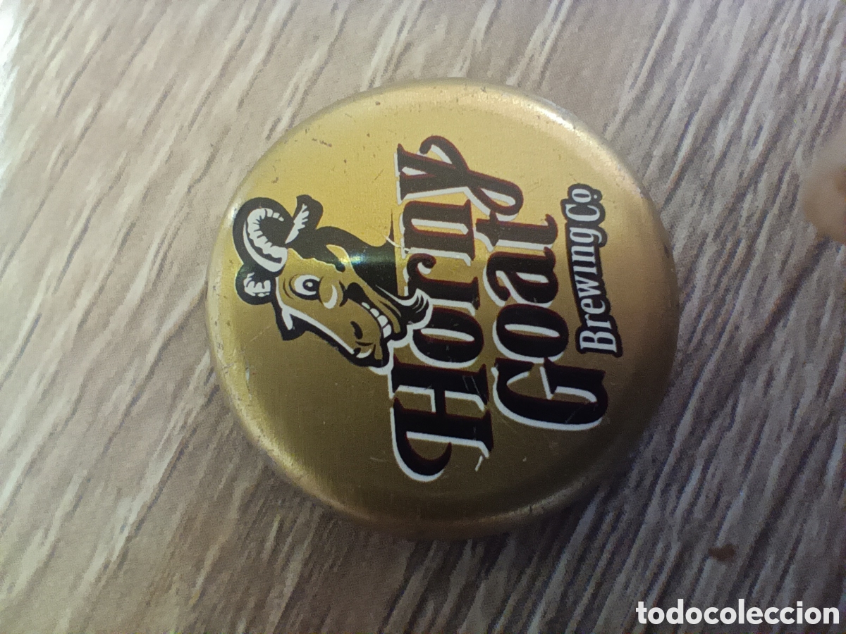 Coleccionismo de cervezas: VHAPA TAPON CORONA CERVEZA (USA)