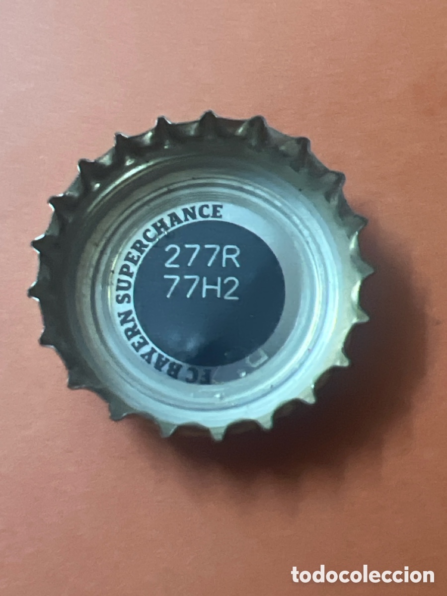 Coleccionismo de cervezas: T4/103/F1. CHAPA CERVEZA - PAULANER - MUNCHEN