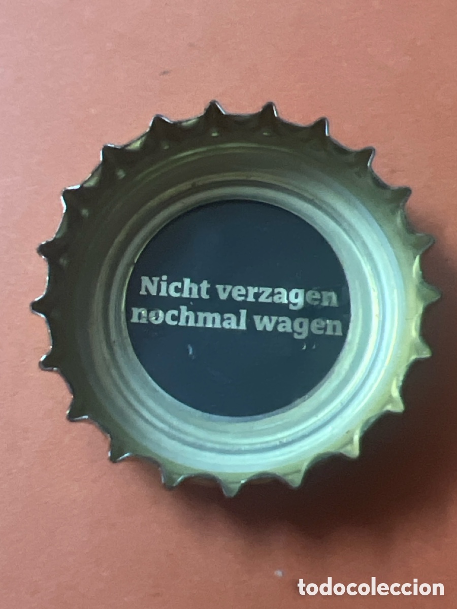 Coleccionismo de cervezas: T4/103/F2. CHAPA CERVEZA - PAULANER - MUNCHEN