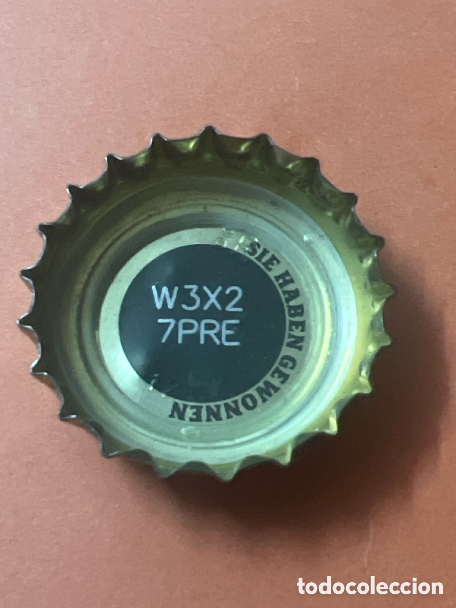Coleccionismo de cervezas: T4/103/F3.CHAPA CERVEZA - PAULANER - MUNCHEN