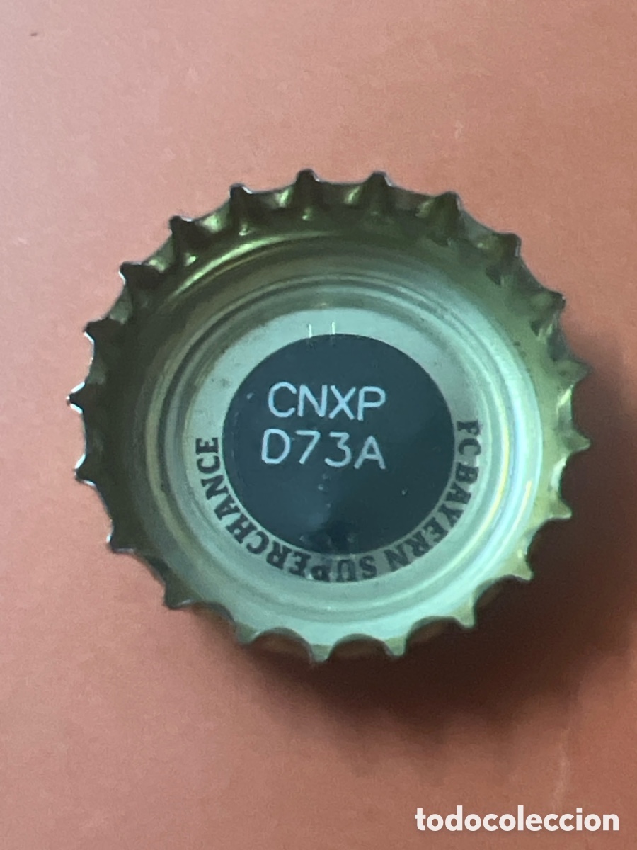 Coleccionismo de cervezas: T4/103/F4. CHAPA CERVEZA - PAULANER - MUNCHEN