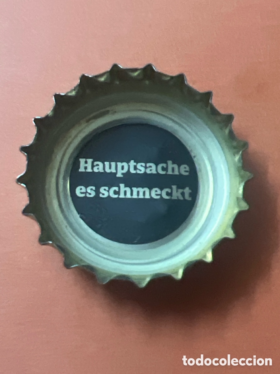 Coleccionismo de cervezas: T4/103/F5. CHAPA CERVEZA - PAULANER - MUNCHEN