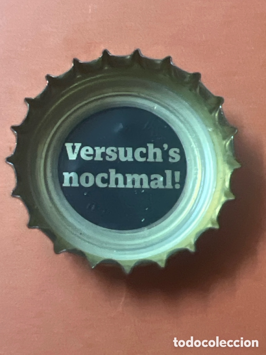 Coleccionismo de cervezas: T4/103/G3. CHAPA CERVEZA - PAULANER - MUNCHEN