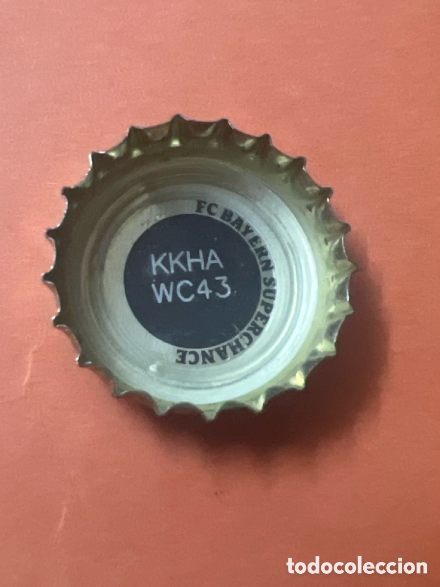 Coleccionismo de cervezas: T4/X103/G6. T4/103/E4. CHAPA CERVEZA - PAULANER - MUNCHEN