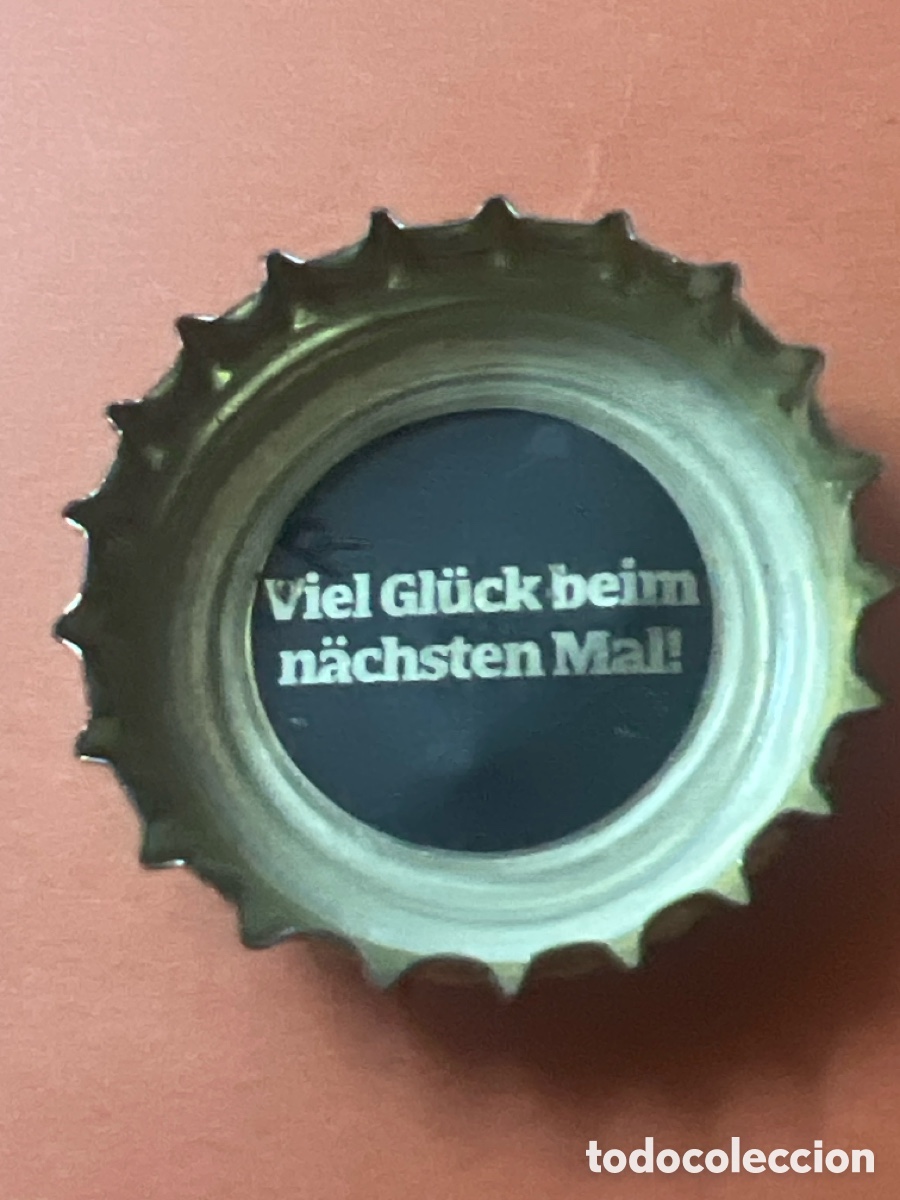 Coleccionismo de cervezas: T4/X103/H3. T4/103/E4. CHAPA CERVEZA - PAULANER - MUNCHEN