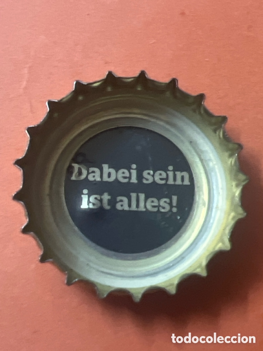 Coleccionismo de cervezas: T4/X103/H4. T4/103/E4. CHAPA CERVEZA - PAULANER - MUNCHEN