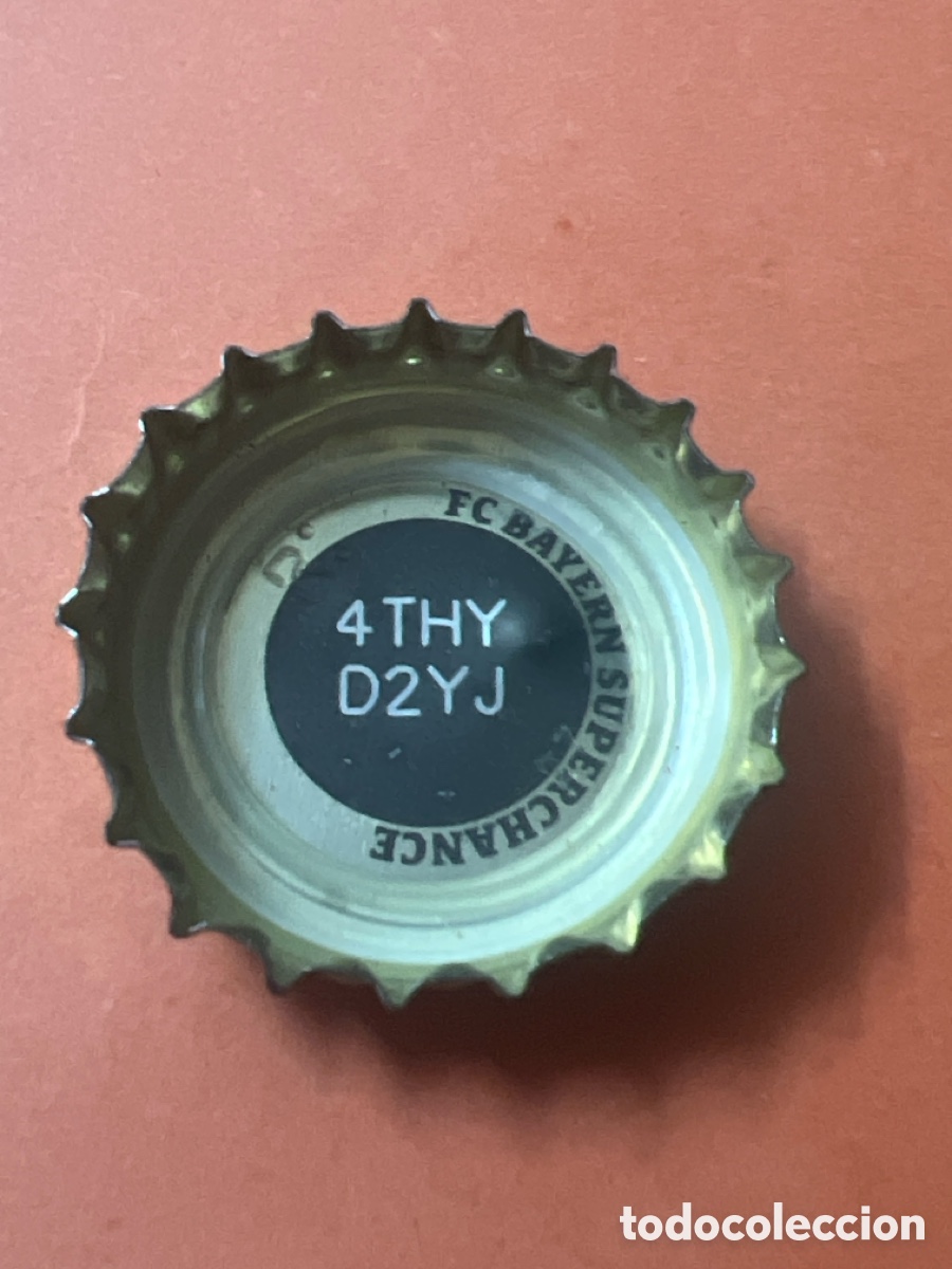 Coleccionismo de cervezas: T4/X103/J2. T4/103/E4. CHAPA CERVEZA - PAULANER - MUNCHEN