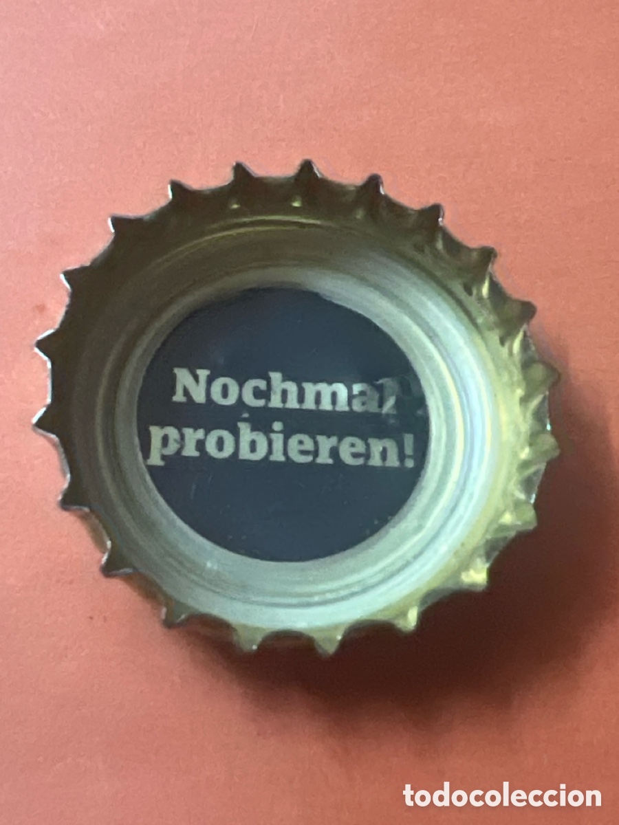 Coleccionismo de cervezas: T4/103/J4. CHAPA CERVEZA - PAULANER - MUNCHEN