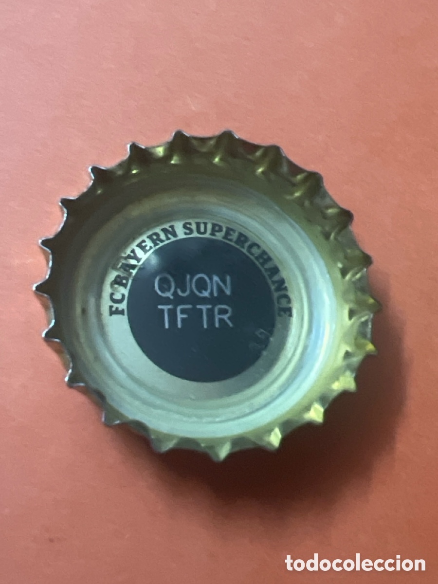 Coleccionismo de cervezas: T4/103/J6.CHAPA CERVEZA - PAULANER - MUNCHEN