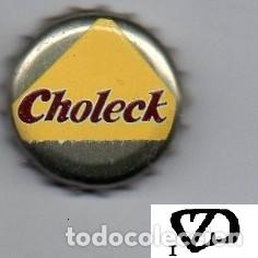 Coleccionismo de cervezas: chapa - horchata - ESPA&Ntilde;A - Choleck - Foto 1