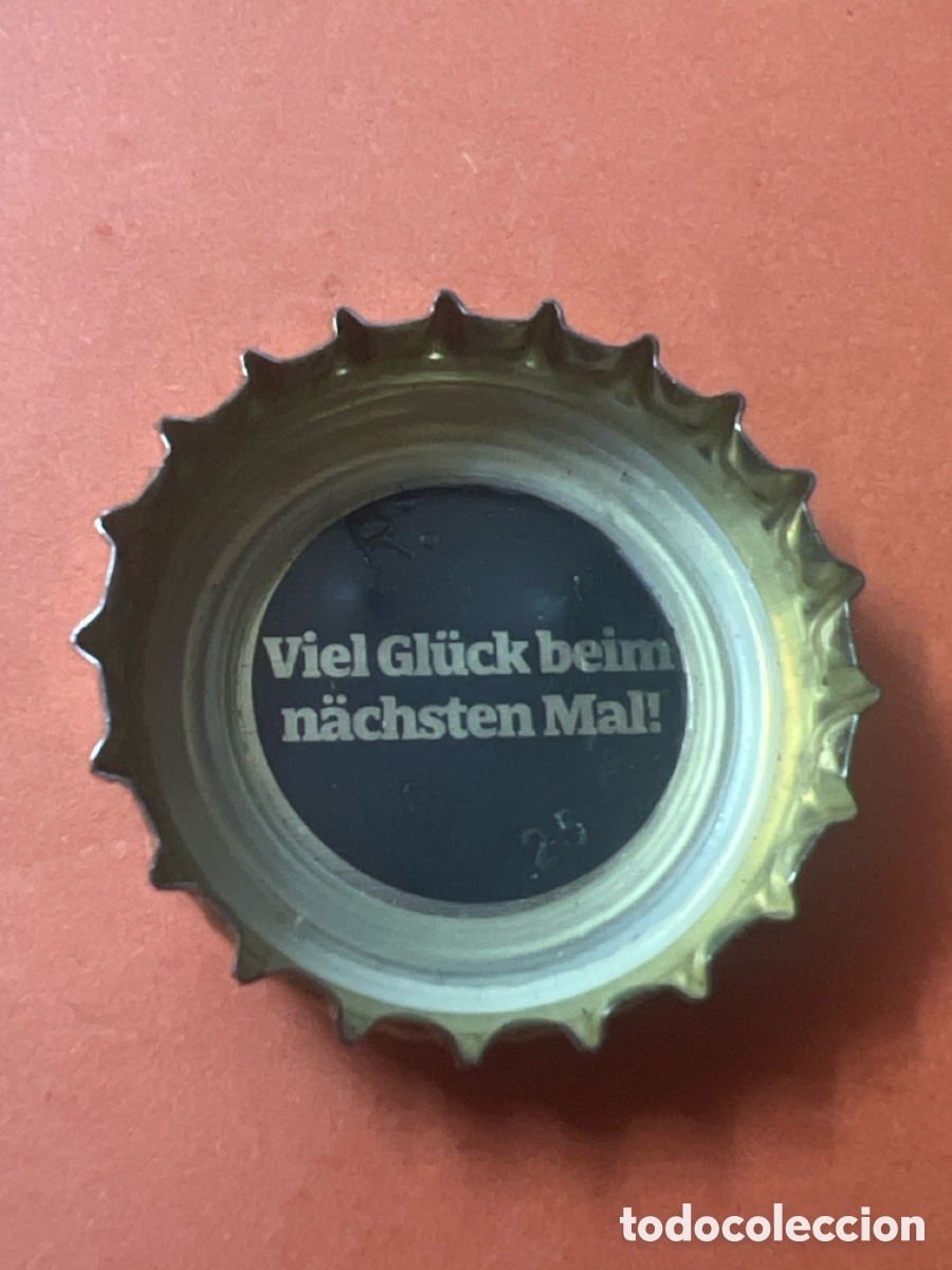 Coleccionismo de cervezas: T4/103/K2. CHAPA CERVEZA - PAULANER - MUNCHEN