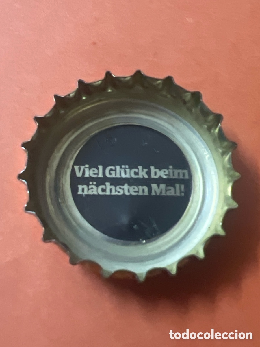 Coleccionismo de cervezas: T4/103/K3.CHAPA CERVEZA - PAULANER - MUNCHEN