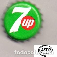 Coleccionismo de cervezas: chapa - refresco - ESPA&Ntilde;A - 7 Up