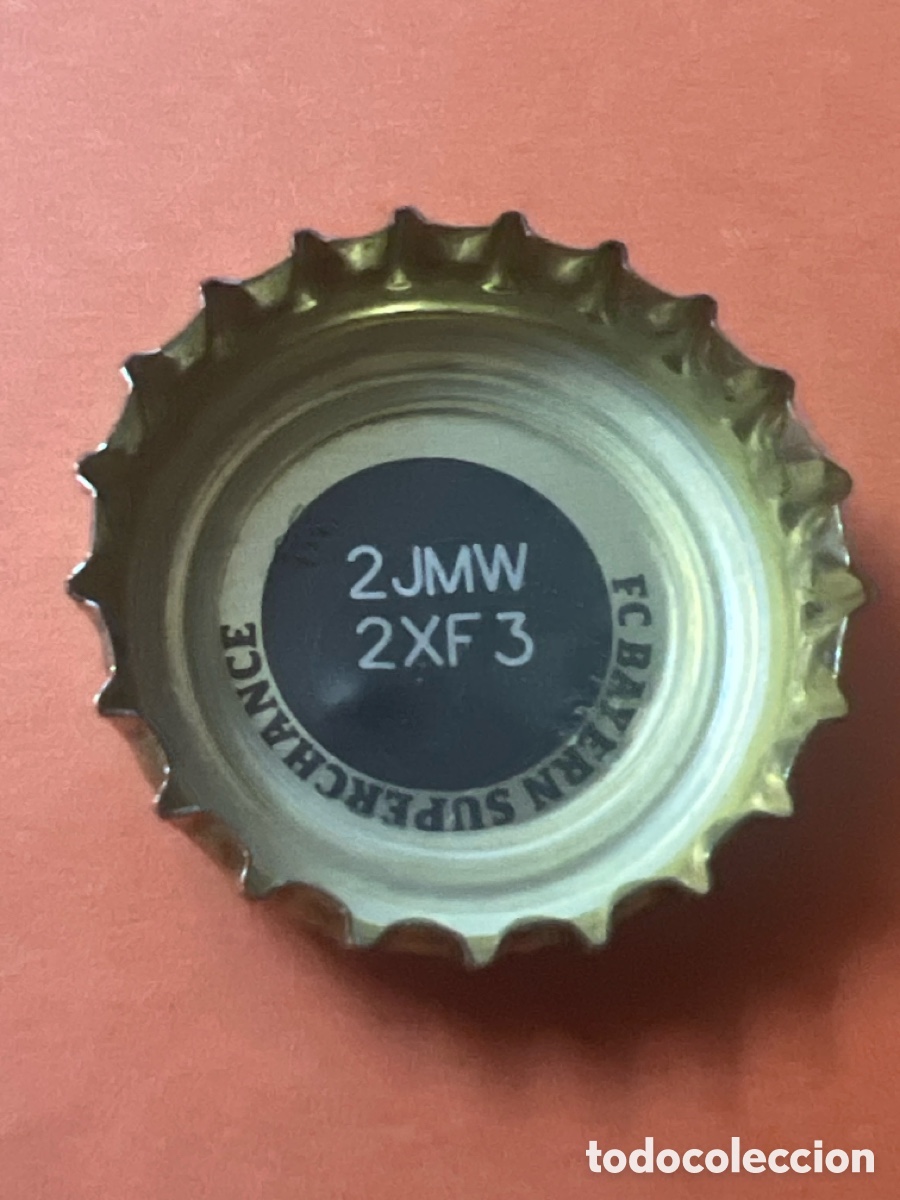 Coleccionismo de cervezas: T4/103/K6. CHAPA CERVEZA - PAULANER - MUNCHEN