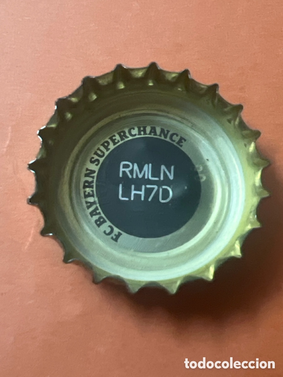 Coleccionismo de cervezas: T4/103/L1. CHAPA CERVEZA - PAULANER - MUNCHEN