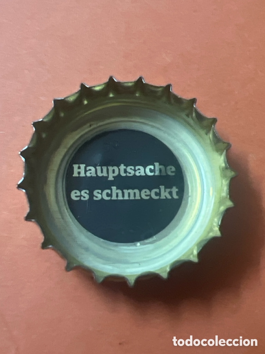 Coleccionismo de cervezas: T4/103/L3. CHAPA CERVEZA - PAULANER - MUNCHEN
