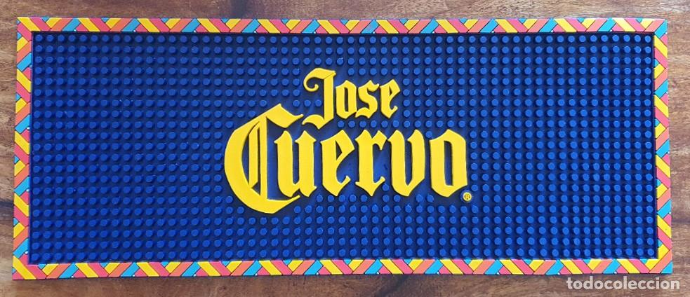 Coleccionismo de cervezas: Alfombrilla de Bar PVC