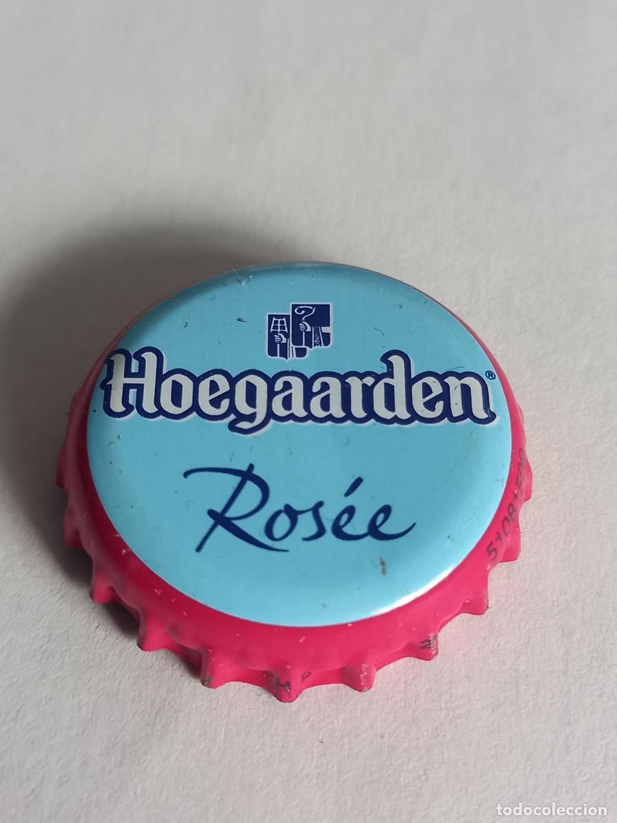 Coleccionismo de cervezas: CHAPA CERVEZA DE B&Eacute;LGICA