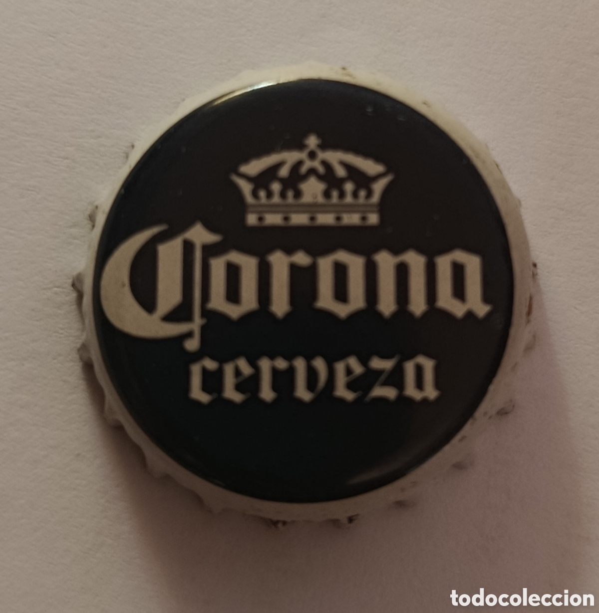 Coleccionismo de cervezas: CHAPA CERVEZA CORONA