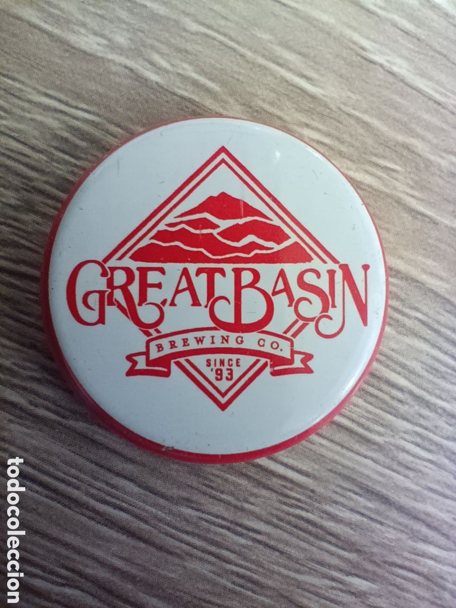 Coleccionismo de cervezas: CHAA TAPON CORONA CERVEZA (USA)