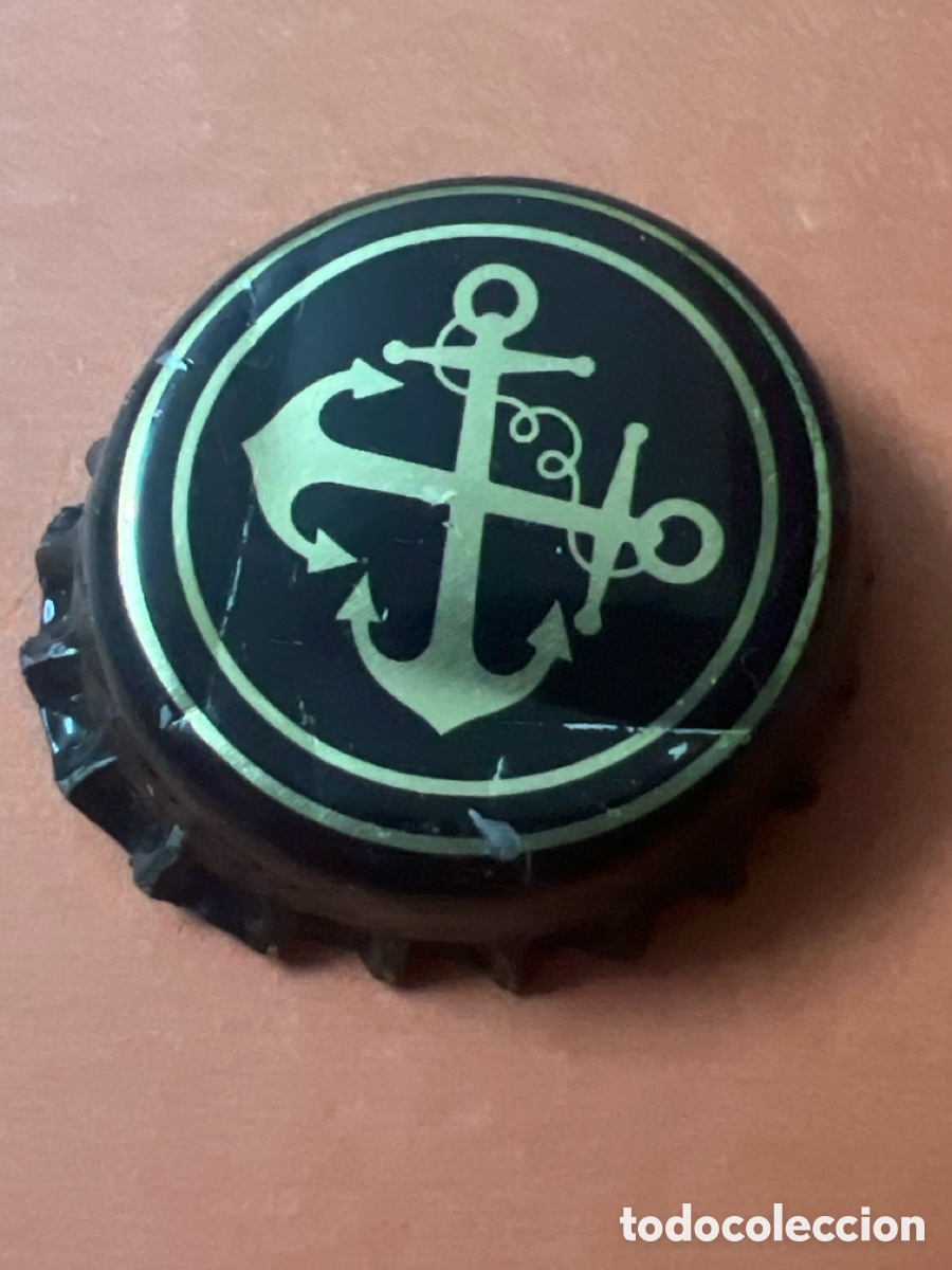 Coleccionismo de cervezas: J78. CHAP&Oacute;N CERVEZA - B&eacute;lgica Capsule Bi&egrave;re Crown Cap Beer Gouden Carolus Tripel noire et dor&eacute;e