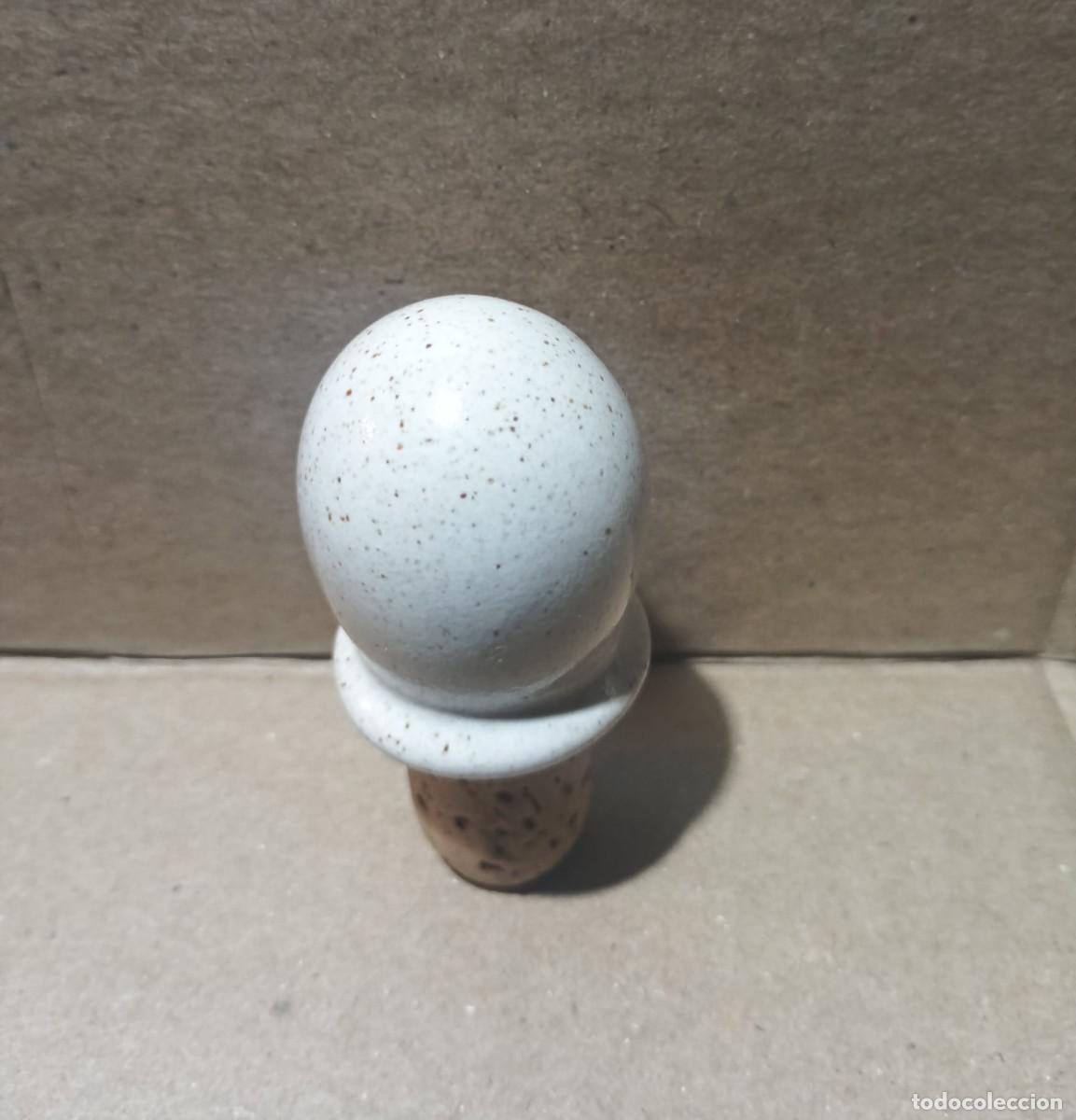 Coleccionismo de cervezas: TAPON BOTELLA-CERAMICA. - Foto 2