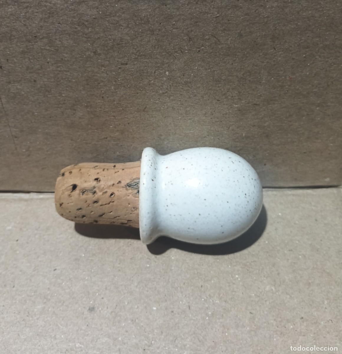 Coleccionismo de cervezas: TAPON BOTELLA-CERAMICA. - Foto 3