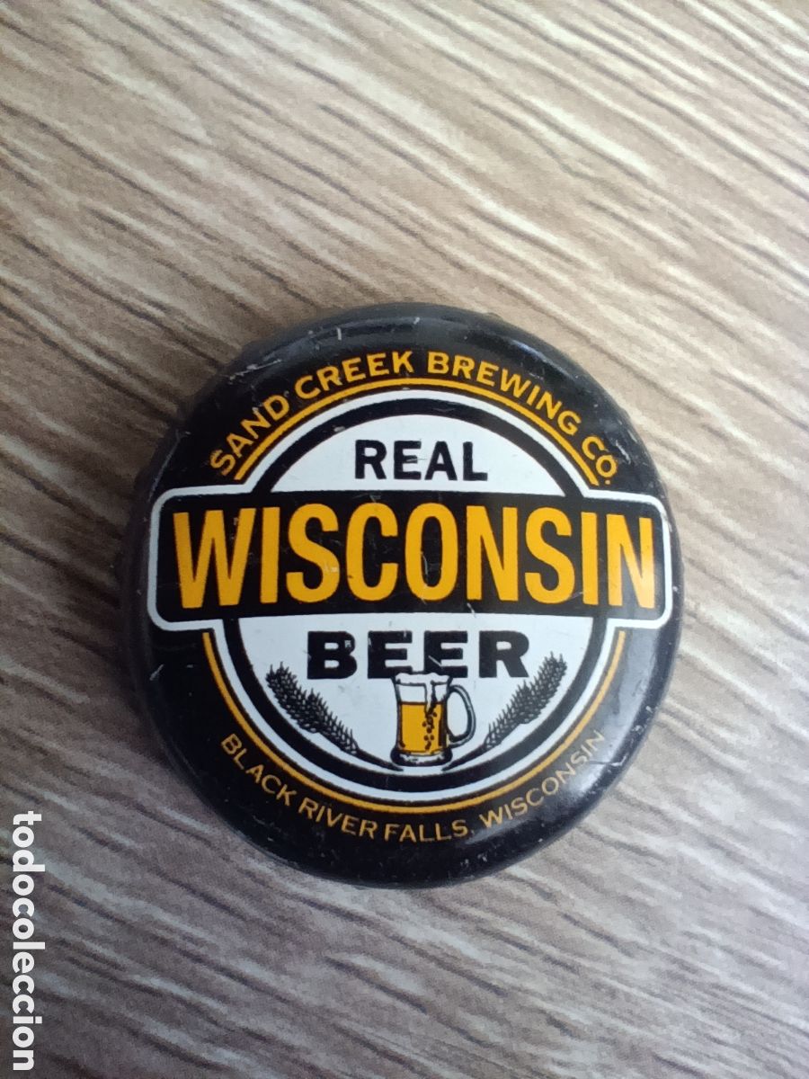 Coleccionismo de cervezas: CHAPA TAPON CORONA (USA)